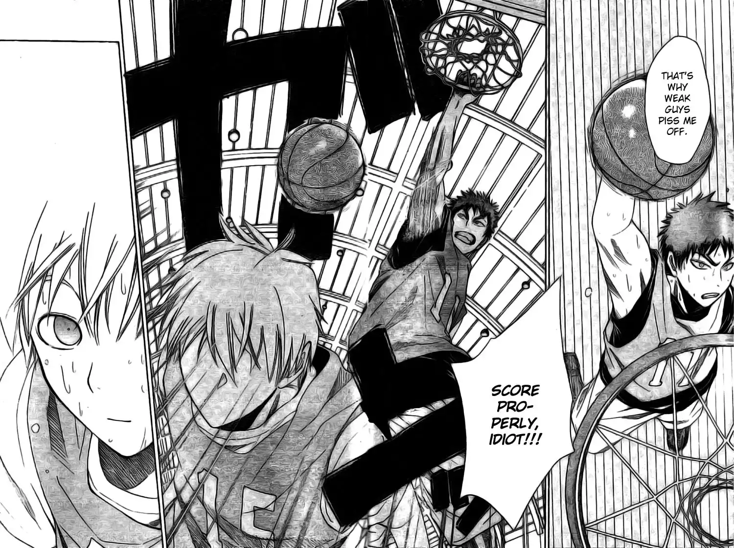 Kuroko no Basket Chapter 1 51